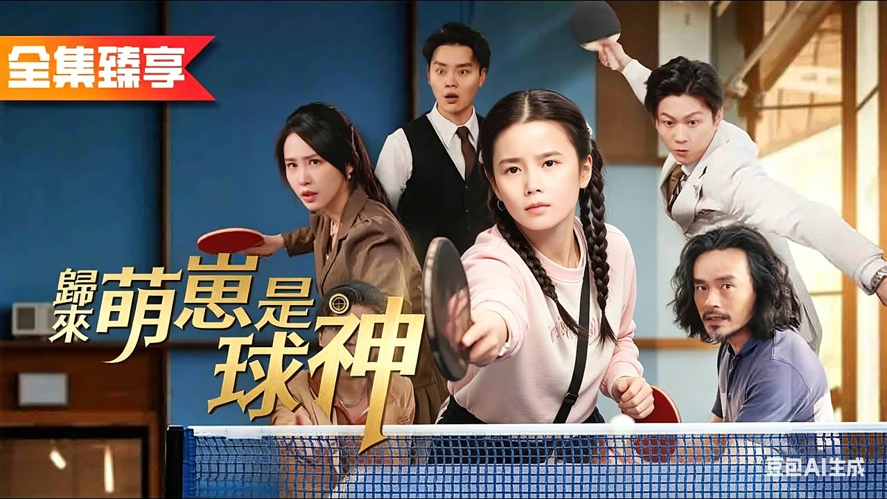 球神穿進少女體內，僅憑一球就讓敵人跪地認輸!