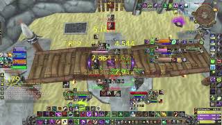 Affliction Warlock MOP Arena - 2.2k MMR Games