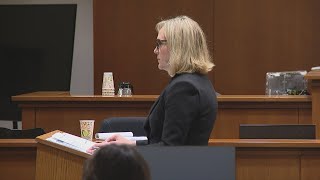 WATCH: Opening statements continue in trial of Auburn officer charged for deadly 2019 shooting