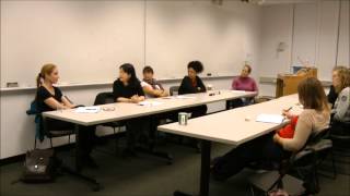 "Preparing to Publish" -- Yale Science Faculty Panel -- Part 1 of 2
