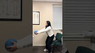 STS Sit to Stand Med Ball Lift