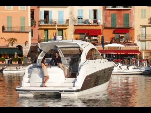 Моторная яхта Beneteau Gran Turismo 44 от Boatmarket