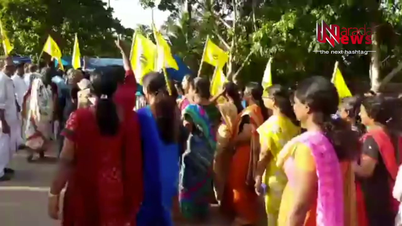 SNDP In Vypin YouTube sndp-in-vypin-youtube