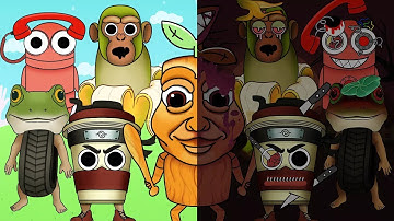 Monster Makeover: Horror Lab - Part 5  - Android Game