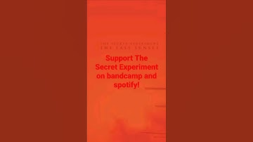 The Secret Experiment - The Last Sunset [Snippet]