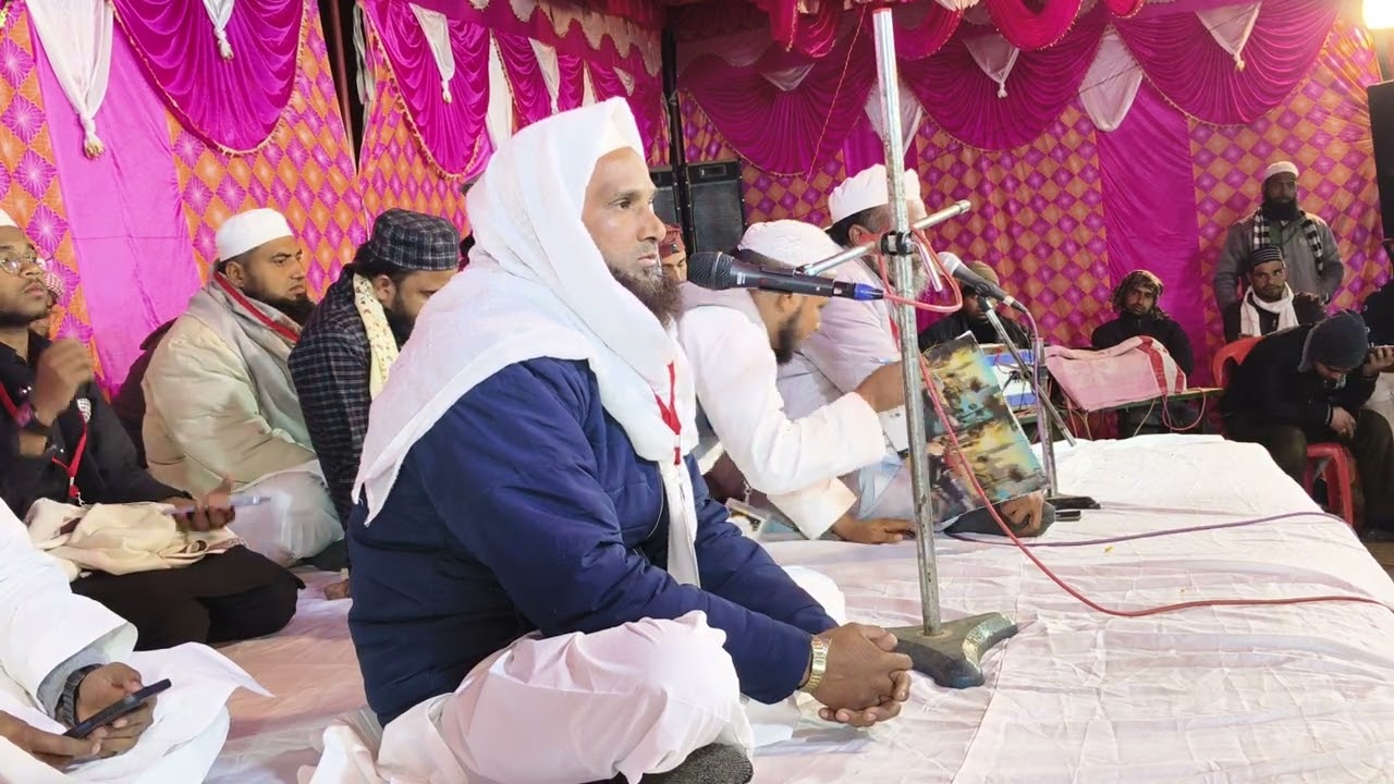 Shandar tilawat e Saba سورۃ الضحیٰ سورۃ الناس Qari Mohd Mohsin ustad madrasa fakhrul Uloom ganwri 