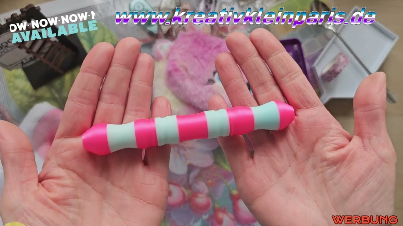 🆕️ Diamond Painting 💎 Kreativ Klein-Paris 🗼 Neues 🖊 Kirschblüten 🌺  Easter Drills 🐰🐣🖊