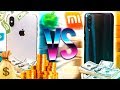 CARO vs BARATO ¿Quién tiene MEJOR CÁMARA? iPhone XS vs Mi A3