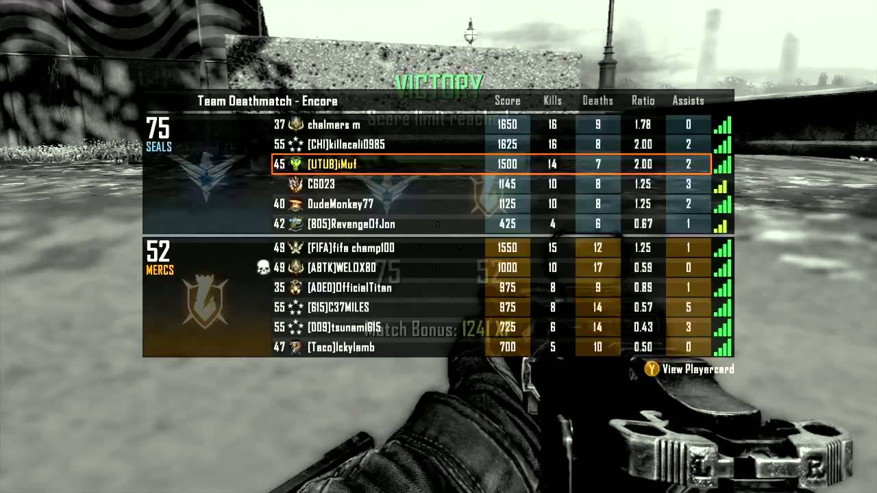 iMufHD Streams Black Ops 2 and Paranautical Activity