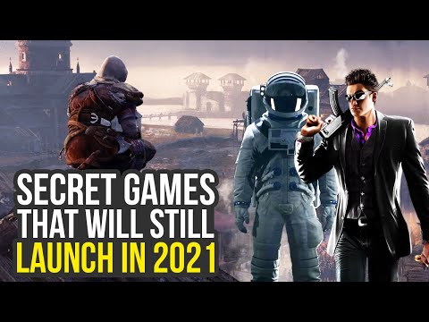 Secret Games That Will Likely Still Launch In 2021 (New Ubisoft Game, Saints Row 5, Starfield & More