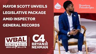 C4 & Bryan Nehman react: Mayor unveils legislative package amid inspector general records battle