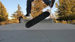 Skateboarding #skateboardingisfun #justhavefun #skateordie #skate #skatepark #skatelife #heelflip