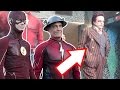 The Flash & Jay Garrick vs Earth-2 Trickster! - The Flash Season 3