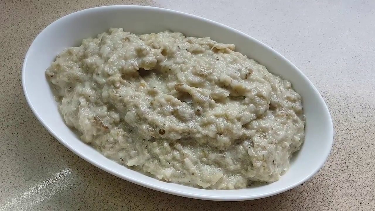 סלט חצילים וטחינה בקיצור