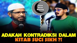 Membandingkan Kitab Suci Islam & Sikh !! Dr. Zakir Naik