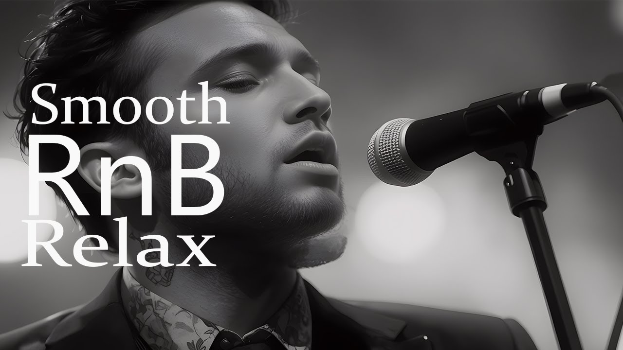 【R&B Soul】 Romantic Soul Nights – Eternal Embrace | Smooth Male R&B Ballads