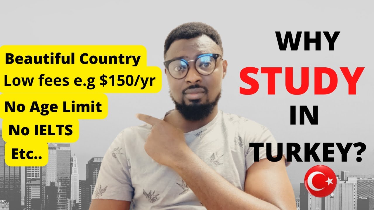 Почему стоит выбрать обучение в Турции | Полезные советы от бывшего студента, учившегося в Турции...