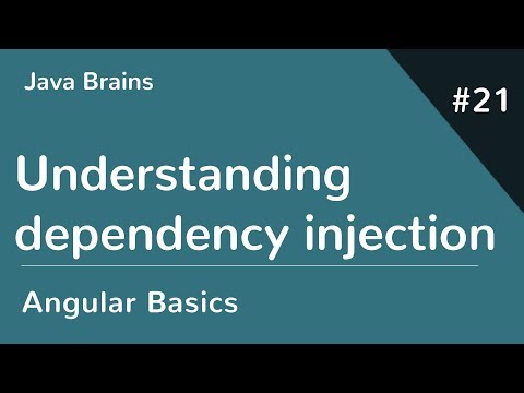 Video: Apa itu dependensi di AngularJS?