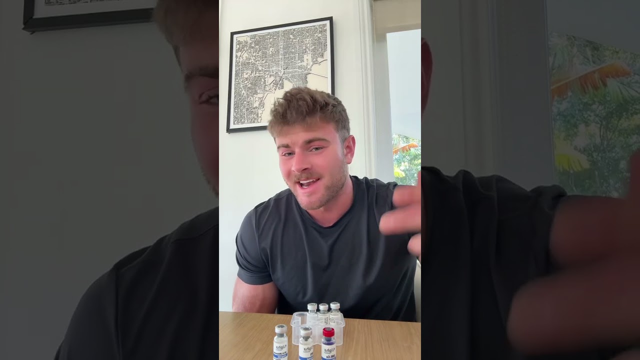 Science experiment on Jacob’s body 🧪 