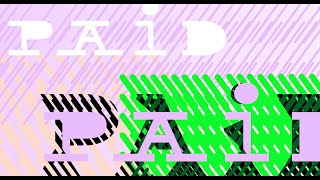 Celebrity PAiD Professional Development Workshops: Applying to Public Art Open Calls Session 2 Wealth