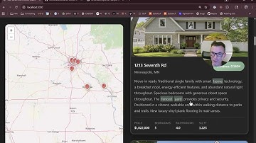 SQL Server 2025 Vector Search Demo: Semantic Real Estate Search