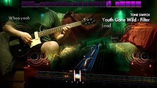 Rocksmith Remastered - DLC - Guitar - Skid Row "Youth Gone Wild"