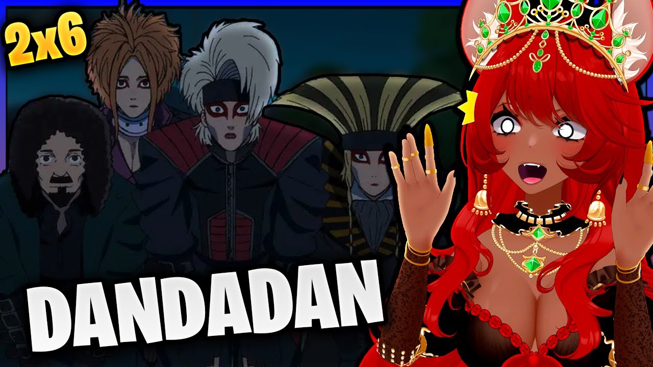 EXORCISM !! | Dandadan Episode 6 (S2) Reaction