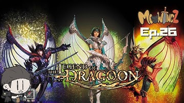 The Legend Of Dragoon Part 26 (Veritcal) #legendofdragoon #retrogaming