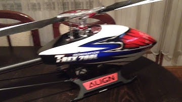 Align T Rex 700L TOP Dominator (Custom job)