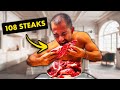 I Ate ONLY MEAT for 30 days - Not What I Expected