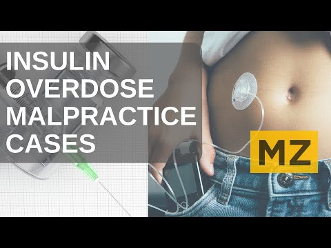 Video: Insulin Overdose - Signs, First Aid, Treatment, Consequences