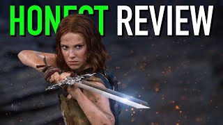 DAMSEL | Netflix Movie Honest Review (2024)