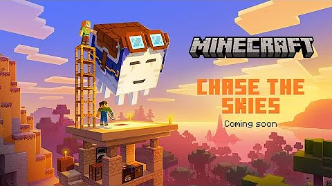 MINECRAFT MONTHLY | MINECRAFT NEW GAME DROP NAME REVEAL!!!