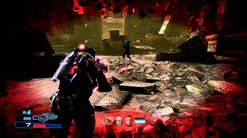 Mass Effect 3 - Hardcore Walkthrough Part 48 - (Denonu Plays) | Denonu Does Gaming