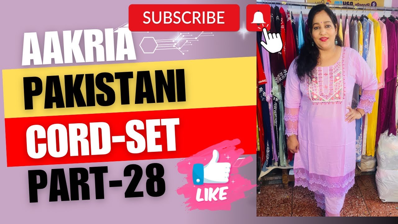 PART28 होलसेल रेट मे एक पीस लो Pakistani Ready To Wear Suit DM