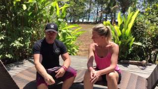 Nick Tumminello with Shelly Prosko Part 2