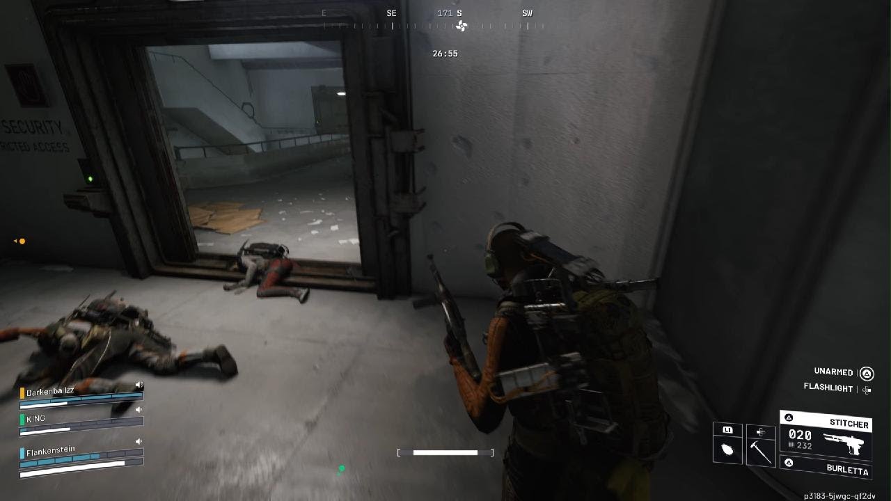 ARC Raiders_active on Stella