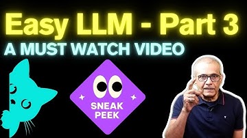 Easy LLM Part-3: Secrets of Transformer Embeddings & Positional Encoding!