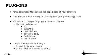 15 01 what are plugins