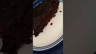 Brownies made in the Crock-Pot! #brownies #crockpot #easyrecipes #cookingwithblackiowa