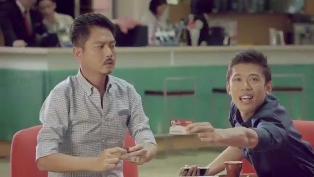 Lobang Brothers enjoy 50% extra cash back with the SG50 PAssion POSB Debit Card