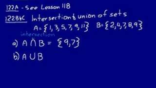 DIVE Algebra 2 3rd edition lesson 122 demo