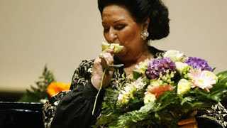 Montserrat Caballe. Vissi d'arte. Tosca. Giacomo Puccini.