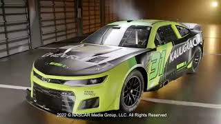 I DID IT NASCAR GOT ME😭