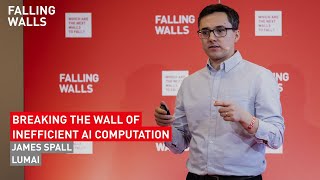 Lumai: Breaking the Wall of Inefficient AI Computation | Science Summit 2025