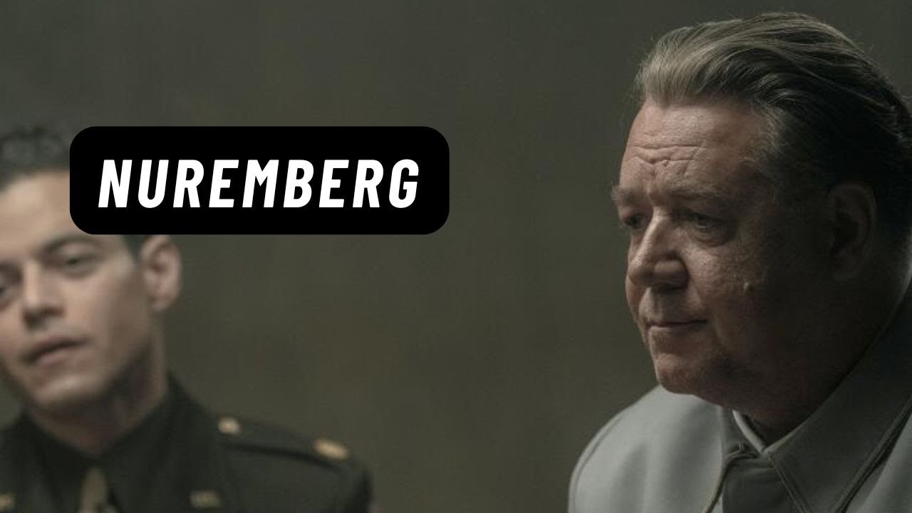 Nuremberg:: Enjoyable but Flawed
