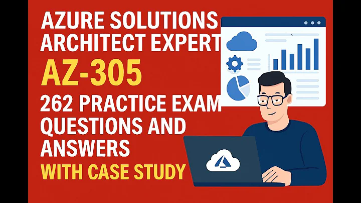 Microsoft AZ-305 Exam Preparation Practice Test | Designing Microsoft Azure Infrastructure Solutions