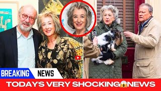 Shocking Update😱 Coronation Street’s Maureen Lipman Proposes on Train and Gets Married This Weekend!