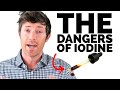 Stop Taking High Dose Iodine (It