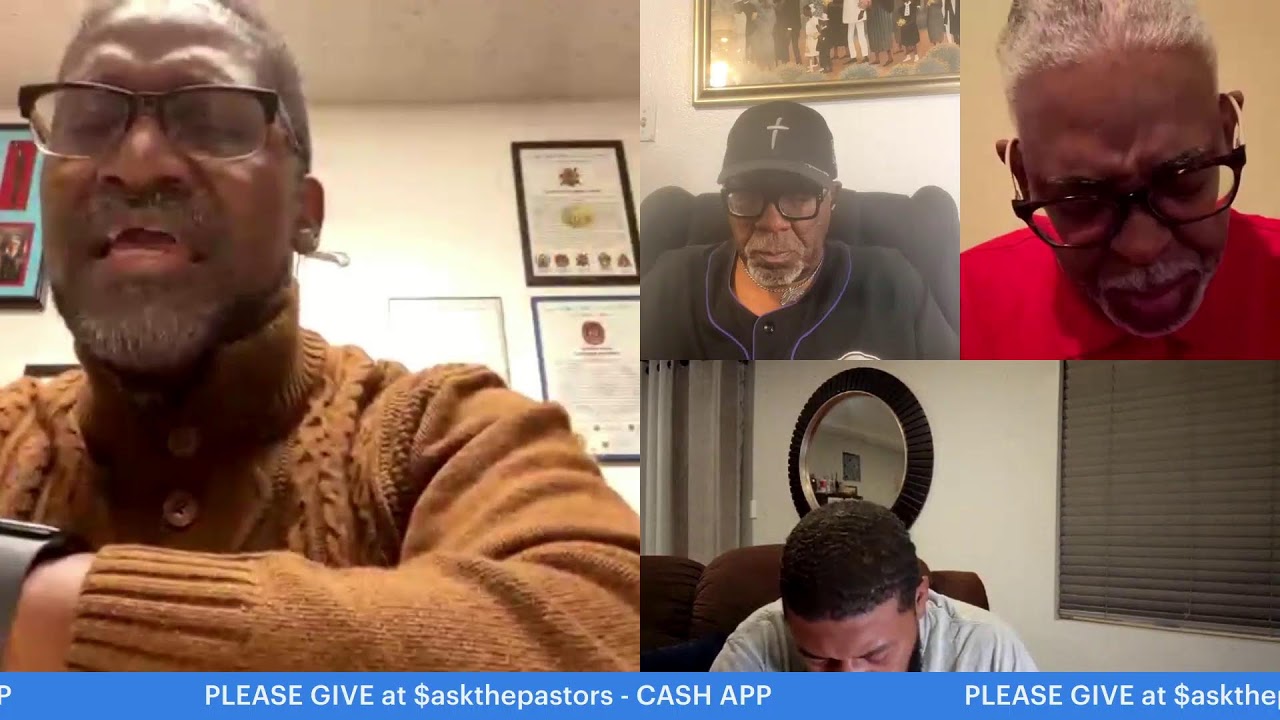 Ask The Pastors - Panel discussion - “Deliverance, Demons and The Modern Church.”